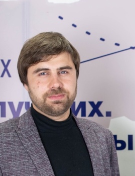 Верхоламочкин Сергей Викторович