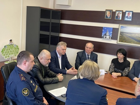 Деятельность региональной Общественной наблюдательной комиссии в центре внимания