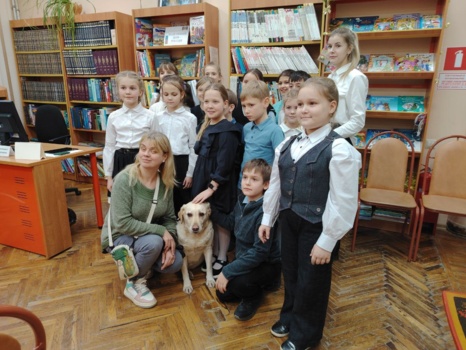 Урок доброты и взаимопонимания от Галины Быковой и Юппи